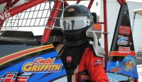 Griffth Wins 305/360 Challenge at Attica Caleb Griffith used his knowledge of Attica Raceway Park to hold of Butch Schroeder to claim the first ever University of Northwestern Ohio 360/305 sprint challenge Friday night.