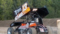 Ward Wins ESS Asphalt Assault at Evan Mills Kevin Ward, Jr. won the first ever Asphalt Assault for the Lucas Oil Empire Super Sprints at Evan Mills Speedway.