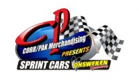 CORR/PAK MERCHANDISING RETURNS AS SPRINT CAR TITLE SPONSOR AT OHSWEKEN Ohsweken Speedway officials are proud to announce the return of Corr/Pak Merchandising as the title sponsor of the track’s weekly Sprint Car division.