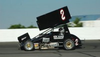 Swanson to Pierce Team Car at Winchester Defending Hoosier Outlaw Sprint Series (HOSS) champion Joe Swanson will tackle the high banks of Winchester Speedway during the Must See Racing Xtreme Sprint Series (MSRXSS) sanctioned Xtreme Speed Challenge May 19.