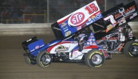 The world’s best sprint car drivers will battle the tough weekly competition Friday when the World of Outlaws STP Sprint Car Series comes to Attica Raceway Park.