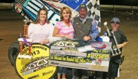 Wofford doubles up at Tucson For the second straight visit to the Tucson International Raceway, Lorne Wofford walked out with the big check with the Hose Advantage Store Southwest Region.