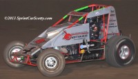 The cars and stars of the Amsoil USAC/CRA Sprint Car Series are gearing up for a special Friday-Saturday “northern swing” to Watsonville and Santa Maria. 
