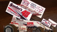 Posse win streak against the All Stars at Williams Grove continues...