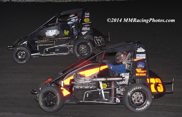 Usac midget champions by hear