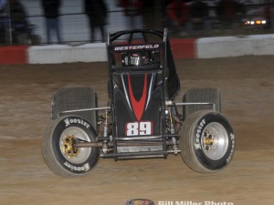 Shawn Westerfield. (Bill Miller Photo)