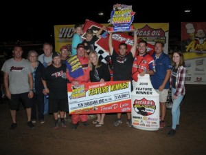 Wayne Johnson. (ASCS / John Lee Photo)
