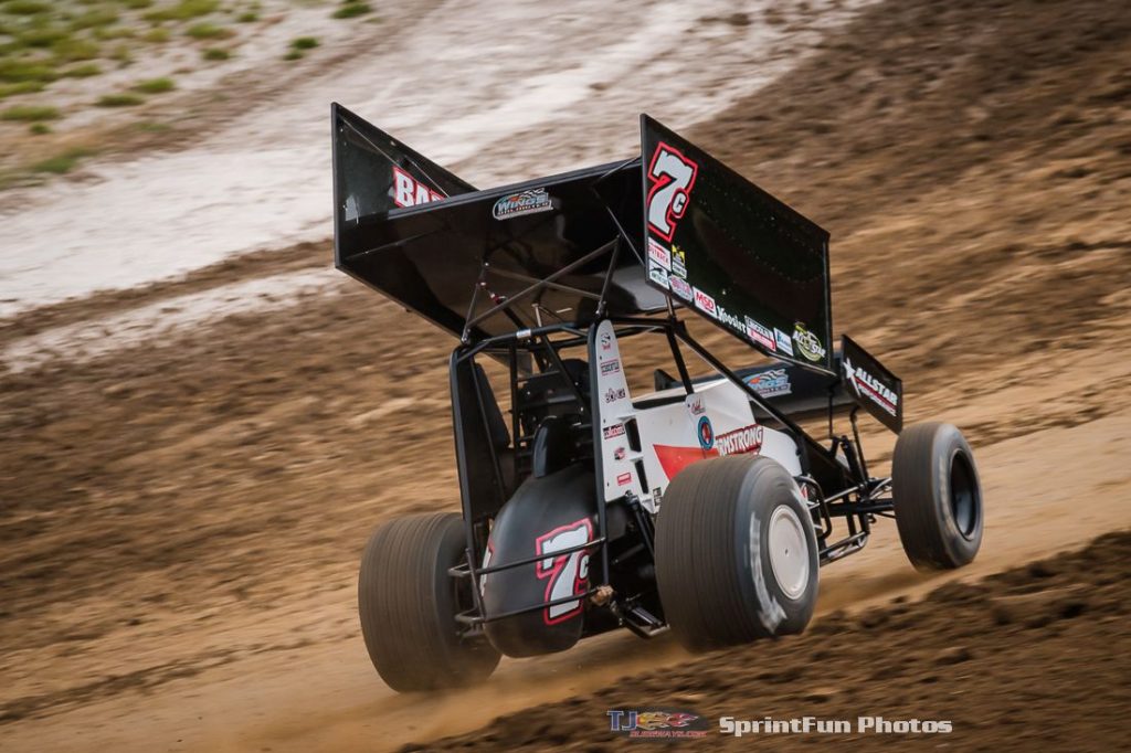 Photo Gallery Ohio Sprint Speedweek at Muskingum County Speedway