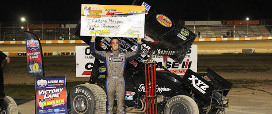 Carson Macedo