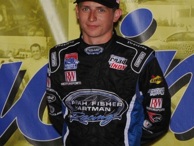 Trefer Waller Wins at Stuart Raceway