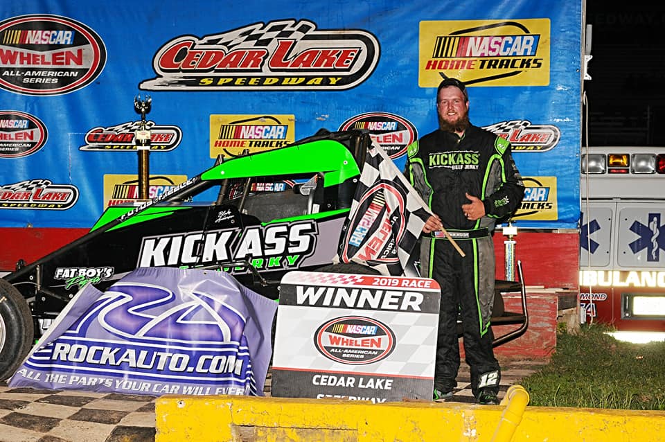 UMSS Traditional Sprint Car Series