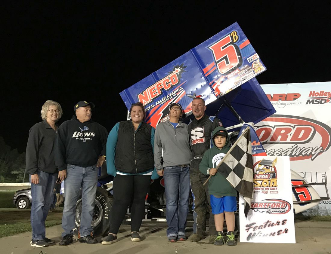 Hartford Motor Speedway – TJSlideways.com