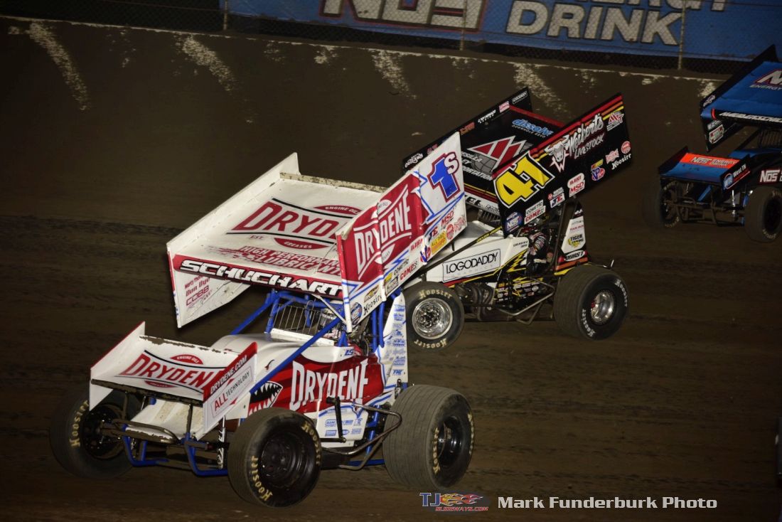 Photo Gallery World of Outlaws and POWRi at Pevely