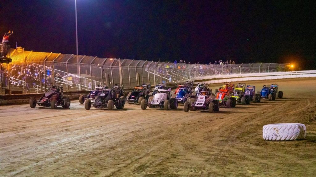 Bubba Raceway Park