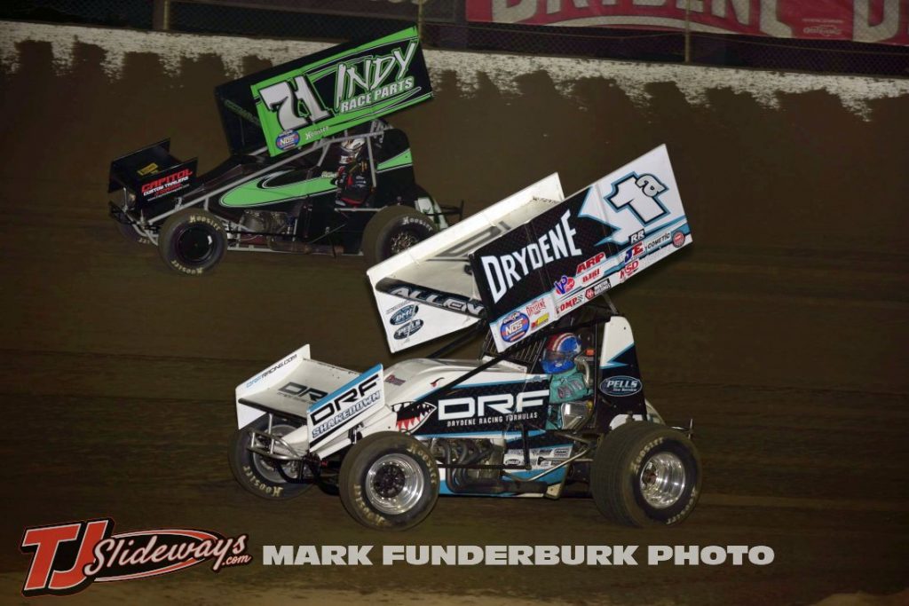 Photo Gallery World of Outlaws Friday at Pevely