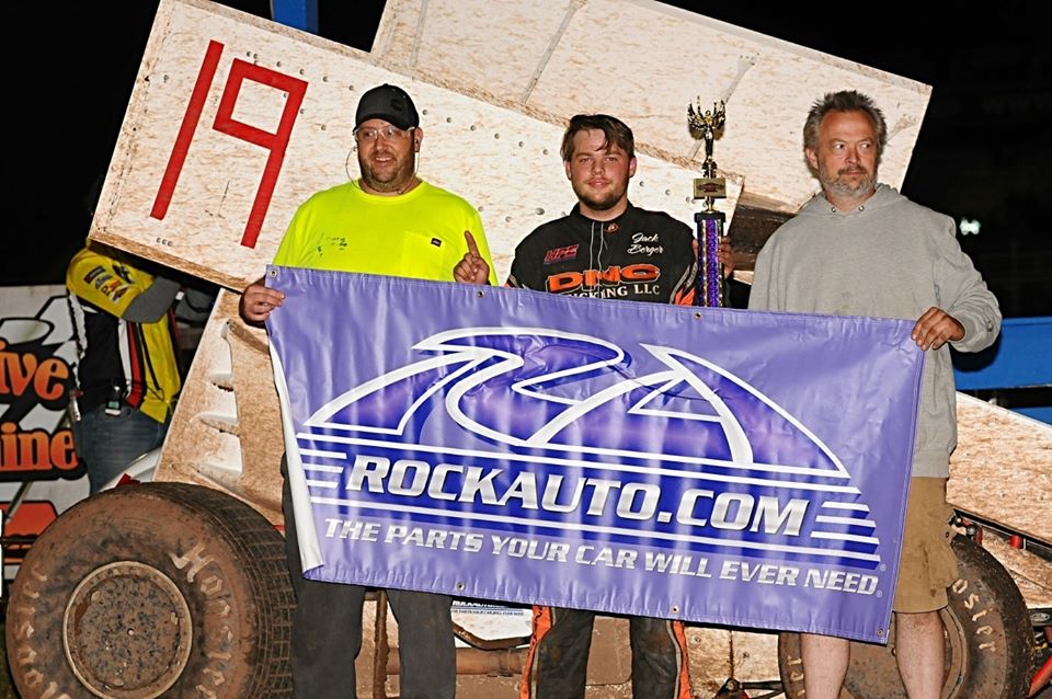 UMSS Winged Sprint Car Series