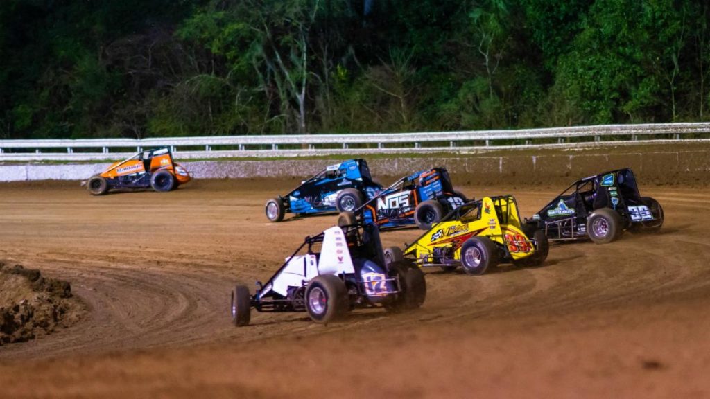 UMSS Traditional Sprint Car Series