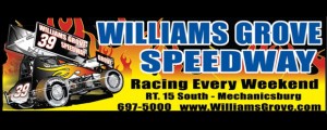 Williams Grove Speedway logo