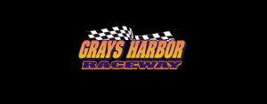 Grays Harbor Raceway logo Gray's
