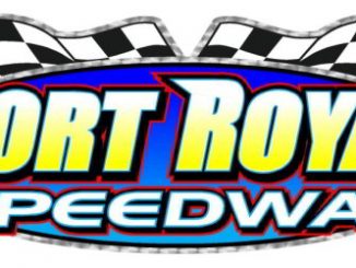 Port Royal Speedway Logo