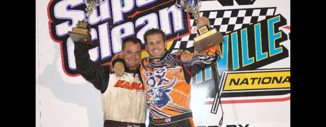 Brian Brown Josh Higday