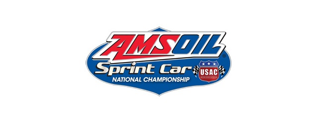 USAC National Sprint Car Series logo 2012 united states auto club