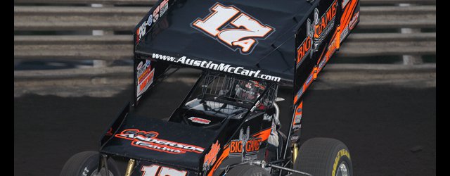 Austin McCarl