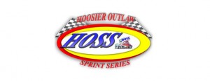 hoss hoosier outlaw sprint series logo