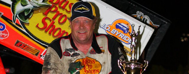 Steve Kinser