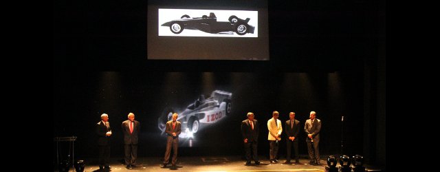 Izod Indy Car 2012