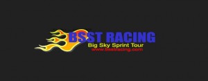 Big Sky Sprint Tour BSST logo