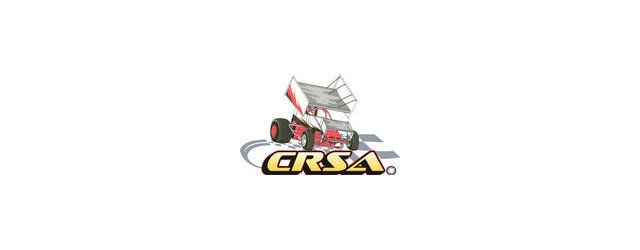 crsa capital region sprint car agency sprintcar logo