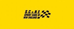 scone Sprint Cars of New England Logo