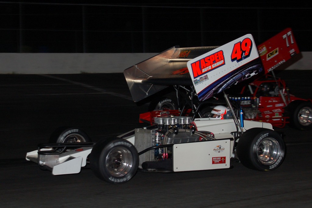 Cicconi Wins at Ace Speedway