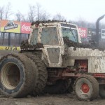 Muddy Tractor