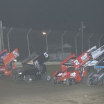 Four Wide