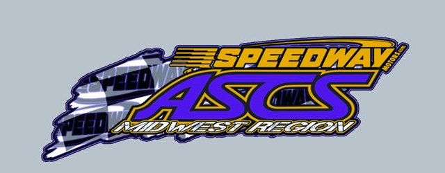 ASCS Midwest Region American Sprint Car Series Logo