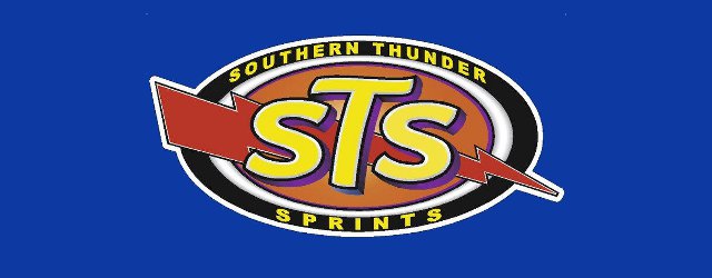 sts Southern Thunder Sprints Logo