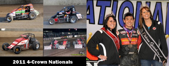 T.J.'s Takeways From the 41st 4-Crown Nationals –