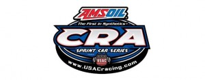 USAC United States Auto Club CRA California Racing Association Logo tease