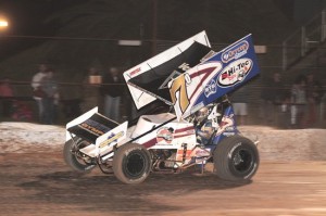 Robbie Farr. - Image courtesy of Sydney Speedway