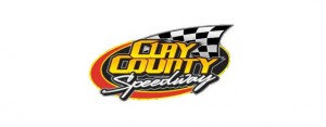 Clay County Speedway Logo