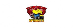 Top Gun Sprint Car Series Logo