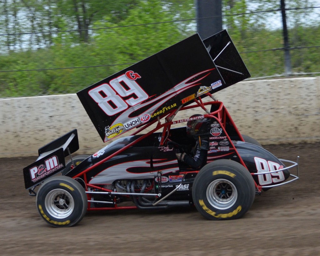 David Gravel Wraps up All Stars Season at Eldora this Weekend ...