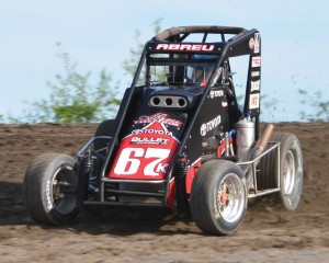 Rico Abreu. - Bill Miller Photo