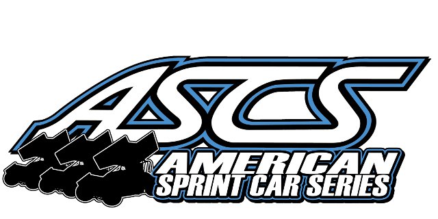 2012 ASCs American Sprint Car Series Plain Logo