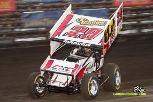 Kerry Madsen. - Mike Campbell/campbellphoto.com