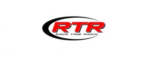 Race Time Radio Logo