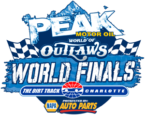 World of Outlaws World Finals Logo 2012