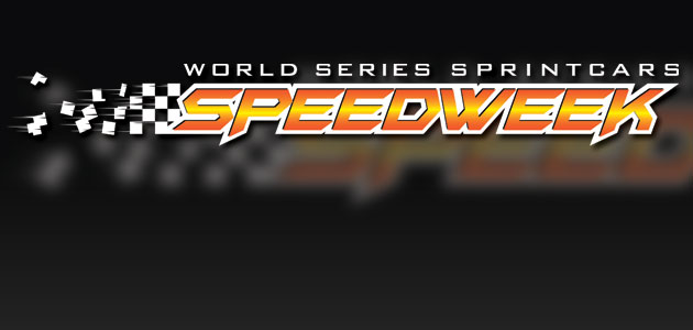 World Series Sprintcars Speedweek Logo